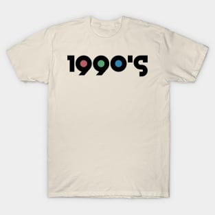 MY 90'S TV T-Shirt